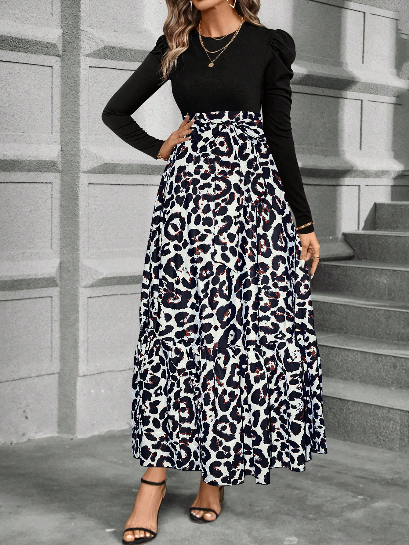 FULL TOCXIC Women Dresses