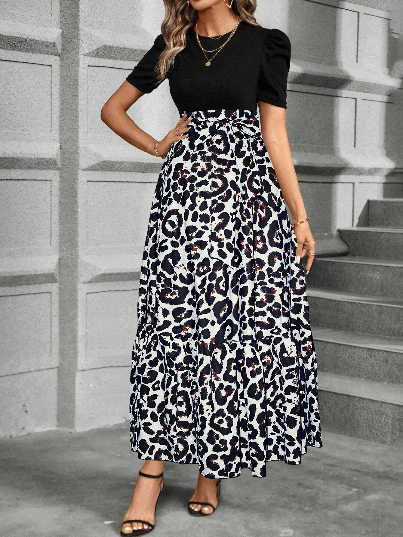 HAF TOCXIC Dress