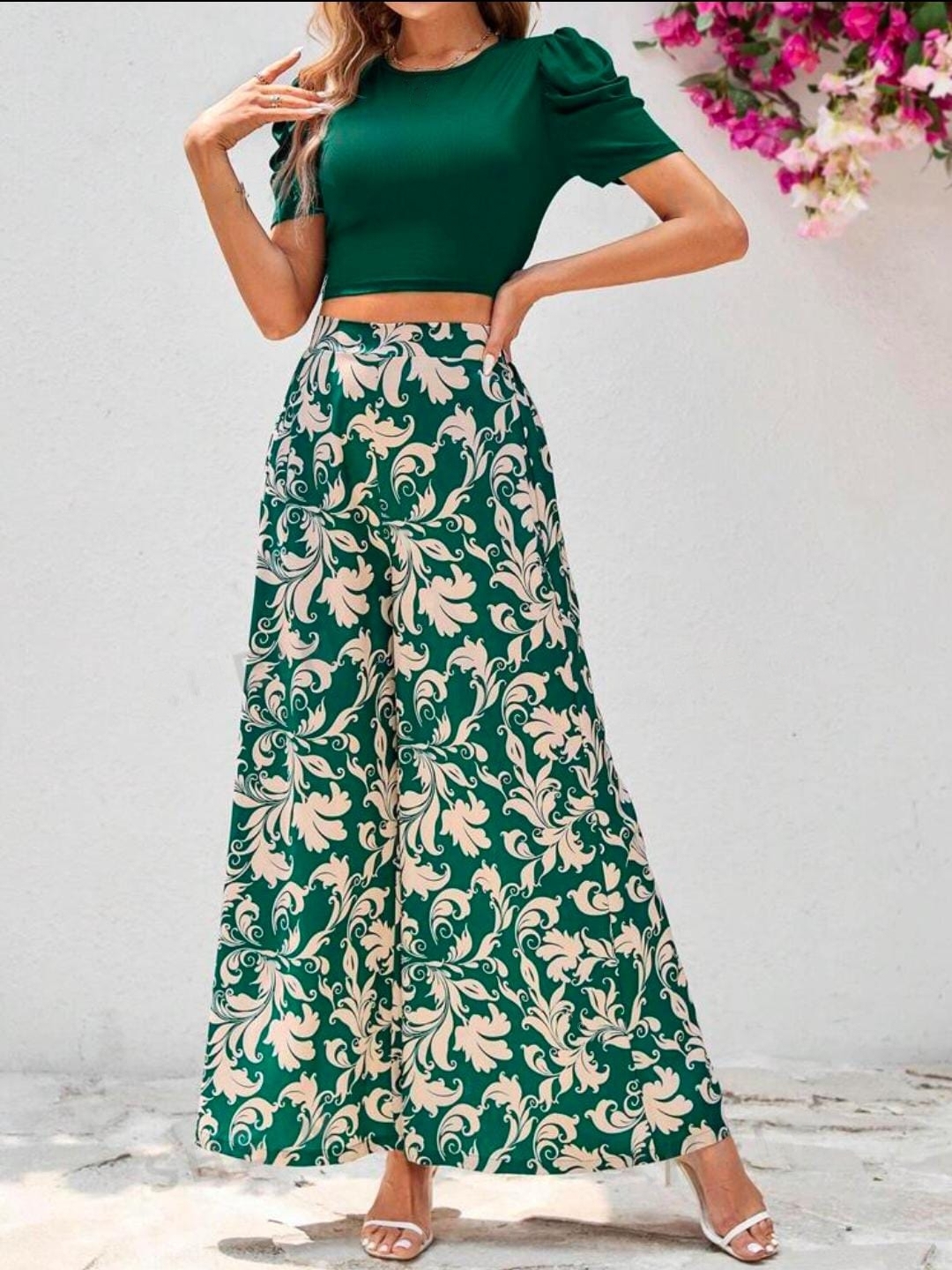 Comfy Latest Women Co-ord Set